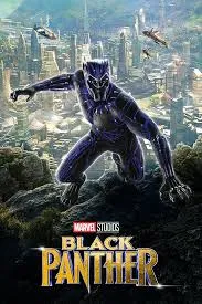 Black Panther (2018)